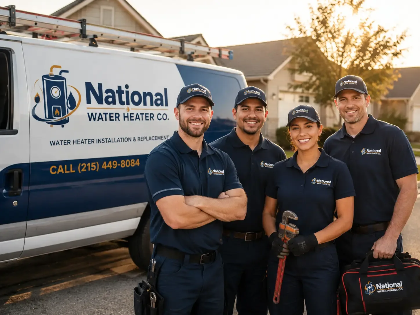 Water Heater Installation company in Tresckow, PA
